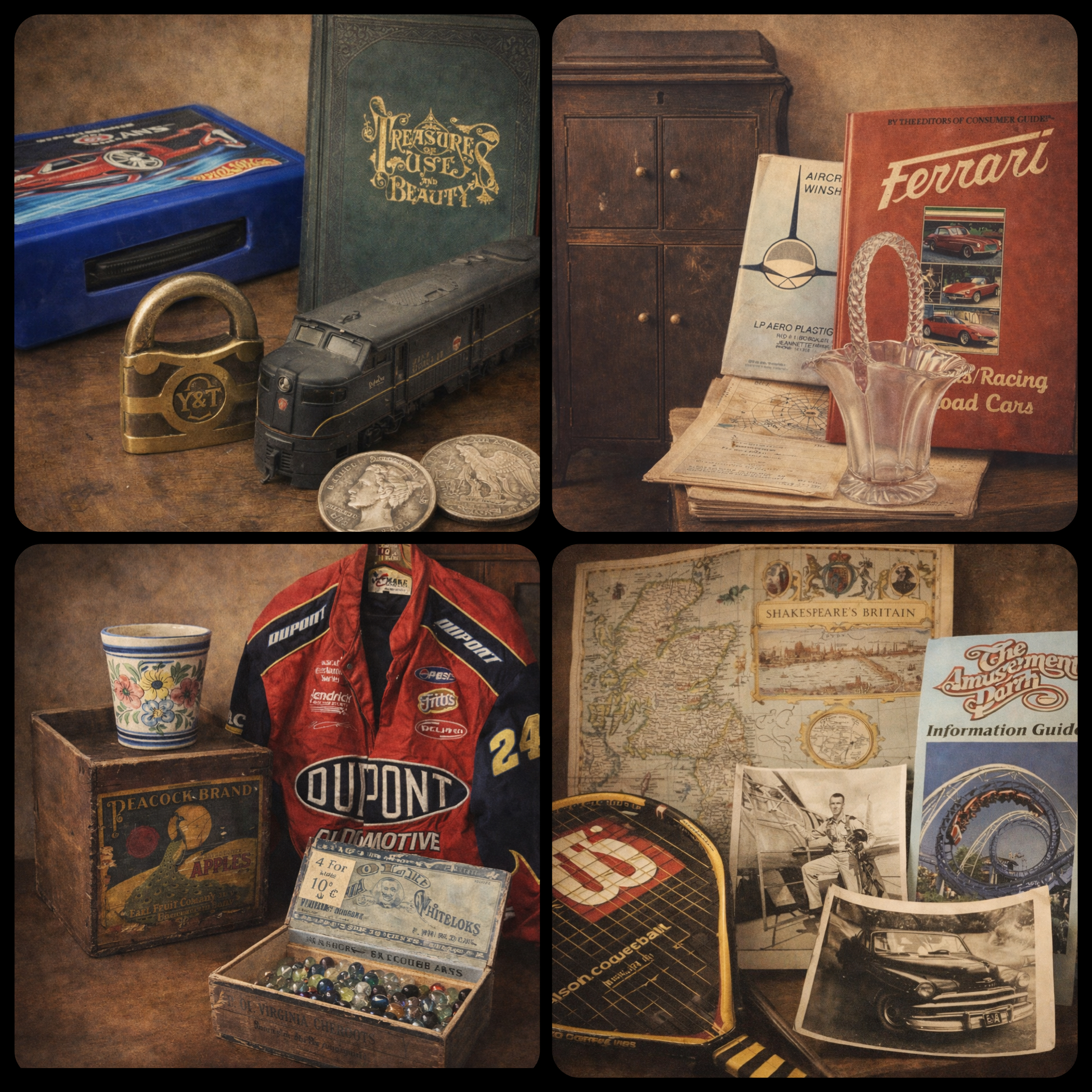 March Madness Estate Clean Out Auction!